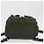 PRADA Backpack Nylon Khaki Silver Auth yk20253 Silvery - view 5