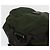 PRADA Backpack Nylon Khaki Silver Auth yk20253 Silvery - view 6
