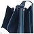Céline Borsa a Spalla CELINE Triomphe in Pelle Blu Navy e Oro Auth mr2338V D'oro - vista 22
