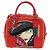 LOEWE ~ Ghibli Howl's Amazon 28 La Strega del Deserto 2way Auth 167252SM Rosso D'oro - vista 13