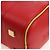 LOEWE ~ Ghibli Howl's Amazon 28 La Strega del Deserto 2way Auth 167252SM Rosso D'oro - vista 19