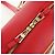 LOEWE ~ Ghibli Howl's Amazon 28 La Strega del Deserto 2way Auth 167252SM Rosso D'oro - vista 24