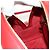 LOEWE ~ Ghibli Howl's Amazon 28 La Strega del Deserto 2way Auth 167252SM Rosso D'oro - vista 27