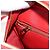LOEWE ~ Ghibli Howl's Amazon 28 La Strega del Deserto 2way Auth 167252SM Rosso D'oro - vista 28