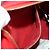 LOEWE ~ Ghibli Howl's Amazon 28 La Strega del Deserto 2way Auth 167252SM Rosso D'oro - vista 29