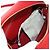 LOEWE ~ Ghibli Howl's Amazon 28 La Strega del Deserto 2way Auth 167252SM Rosso D'oro - vista 30