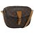 LOUIS VUITTON Bolsa de Hombro Monogram Jeune Fille GM M51225 LV Auth ep14357 Monograma