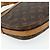 LOUIS VUITTON Bolsa de Hombro Monogram Jeune Fille GM M51225 LV Auth ep14357 Monograma - vista 18