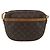 LOUIS VUITTON Bolsa de Hombro Monogram Jeune Fille GM M51225 LV Auth ep14357 Monograma - vista 2
