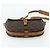 LOUIS VUITTON Bolsa de Hombro Monogram Jeune Fille GM M51225 LV Auth ep14357 Monograma - vista 5