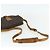 LOUIS VUITTON Bolsa de Hombro Monogram Jeune Fille GM M51225 LV Auth ep14357 Monograma - vista 7