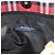 Bolsa de mão em nylon com estampa Nova Check Burberry vermelha e prata autêntica bs34680 Vermelho - vista 10