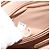 Borsa a spalla PRADA in pelle verniciata rosa oro Auth am11436 D'oro - vista 10