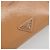 Borsa a spalla PRADA in pelle verniciata rosa oro Auth am11436 D'oro - vista 19