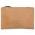 Borsa a spalla PRADA in pelle verniciata rosa oro Auth am11436 D'oro - vista 2