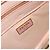 Borsa a spalla PRADA in pelle verniciata rosa oro Auth am11436 D'oro - vista 21