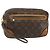 LOUIS VUITTON Clutch Marly Dragonne GM Monogram M51825 LV Auth BA12298 Monogramma