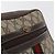 Borsa Sherry Line GG Supreme Web di GUCCI in PVC beige e oro 010 378 Auth ep14400 D'oro - vista 10