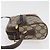 Borsa Sherry Line GG Supreme Web di GUCCI in PVC beige e oro 010 378 Auth ep14400 D'oro - vista 4