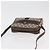 Borsa Sherry Line GG Supreme Web di GUCCI in PVC beige e oro 010 378 Auth ep14400 D'oro - vista 6