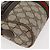 Borsa Sherry Line GG Supreme Web di GUCCI in PVC beige e oro 010 378 Auth ep14400 D'oro - vista 8