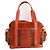 Claris Virot Tote Bag Arancione - vista 4