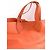 Autre Marque Bolso tote naranja - vista 2