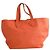 Autre Marque Bolso tote naranja - vista 4