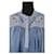 Isabel Marant Camicia blu - vista 2