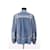 Isabel Marant Camicia blu - vista 4