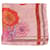 Dior Carré rosa  - vista 1
