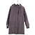 Zadig & Voltaire Dufflecoat grau