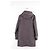 Zadig & Voltaire Dufflecoat grau - Ansicht 3