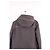 Zadig & Voltaire Dufflecoat grau - Ansicht 4