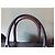 Borsa Tote Chic GM di Delvaux in pelle nera/borgogna Nero Bordò - vista 20