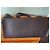 Borsa Tote Chic GM di Delvaux in pelle nera/borgogna Nero Bordò - vista 8
