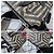 Messenger Caleido Web GG Supreme Gucci Nero/Beige - vista 10