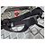 Messenger Caleido Web GG Supreme Gucci Nero/Beige - vista 14