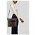 Messenger Caleido Web GG Supreme Gucci Nero/Beige - vista 15
