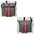 Messenger Caleido Web GG Supreme Gucci Nero/Beige - vista 7