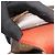 Borsa a Spalla Chelsea Damier Ebene Louis Vuitton in Marrone N51119 Rosso - vista 12
