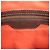Borsa a Spalla Chelsea Damier Ebene Louis Vuitton in Marrone N51119 Rosso - vista 14