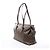 Borsa a Spalla Chelsea Damier Ebene Louis Vuitton in Marrone N51119 Rosso - vista 2