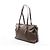 Borsa a Spalla Chelsea Damier Ebene Louis Vuitton in Marrone N51119 Rosso - vista 3