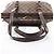Borsa a Spalla Chelsea Damier Ebene Louis Vuitton in Marrone N51119 Rosso - vista 5