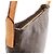 Borsa a spalla Looping GM in tela Monogram Louis Vuitton in marrone M51145 Beige - vista 5