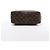 Borsa a spalla Looping GM in tela Monogram Louis Vuitton in marrone M51145 Beige - vista 9