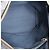 Borsa a Spalla Lumineuse PM Monogram Empreinte in Blu Navy M93410 di Louis Vuitton - vista 13