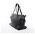 Borsa a Spalla Lumineuse PM Monogram Empreinte in Blu Navy M93410 di Louis Vuitton - vista 3
