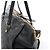 Borsa a Spalla Lumineuse PM Monogram Empreinte in Blu Navy M93410 di Louis Vuitton - vista 4